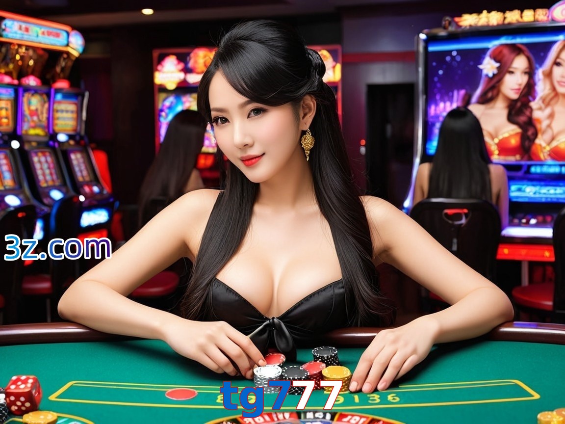 tg777 cassino ao vivo com dealer profissional