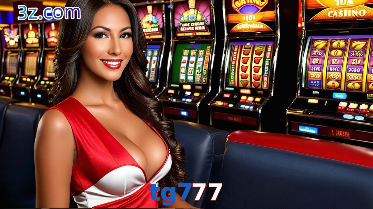 tg777 cassino com bonus de boas-vindas